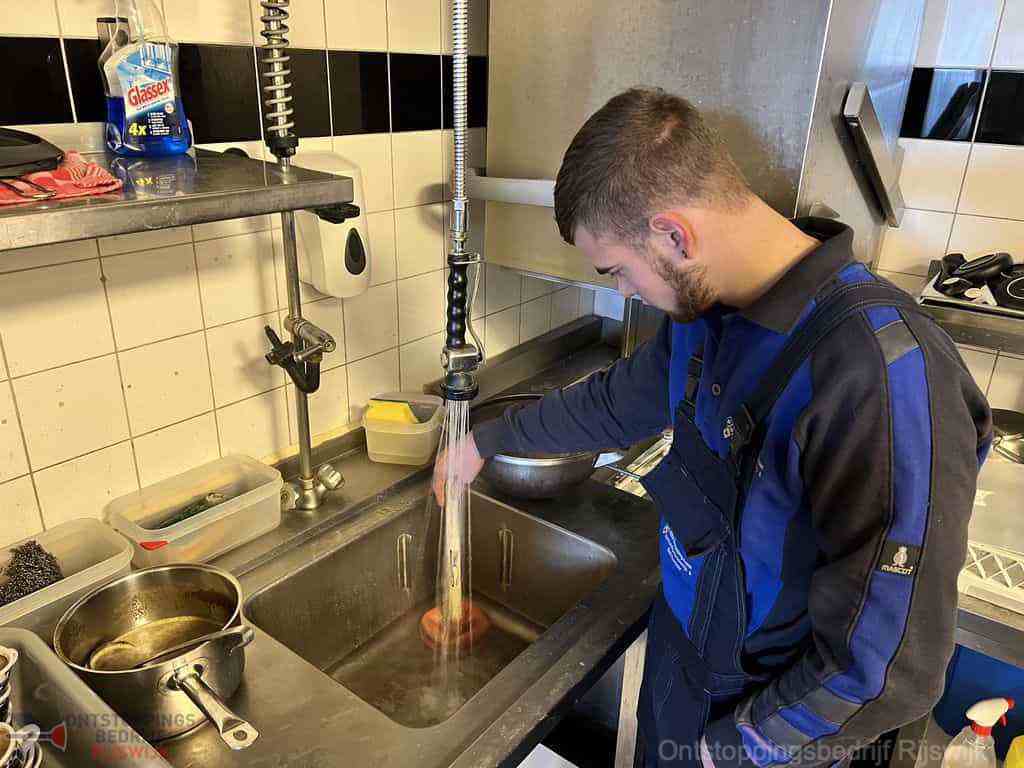 Gootsteen Ontstoppen Rijswijk Gootsteen Ontstoppen Rijswijk